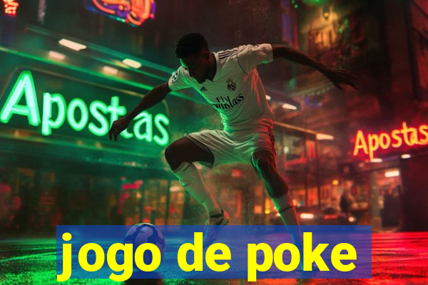 jogo de poke